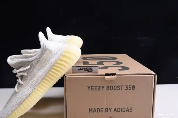 hype REFLECTIVE ADIDAS YEEZY BOOST ABEZ 350 FZ5246 V2 0326
